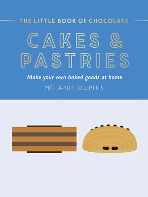 cover image of The Little Book of Chocolate